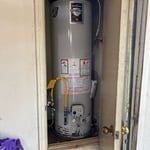 Tank water heater