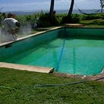 Before - Tile Reserfacing