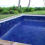 After - Tile Pool Kahala Beach