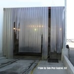 Wash-Out Bay