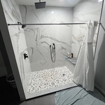Main Bath Shower