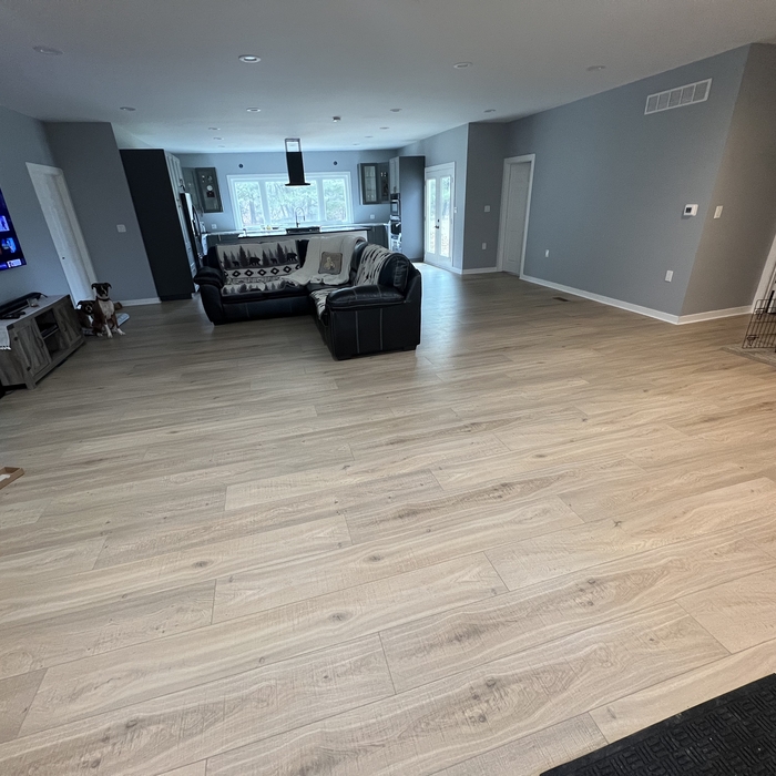 Entry & Flooring