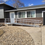 Very typical Colorado Springs installation