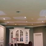 lighting remodel