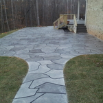 patio/walkway