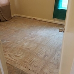 wood floors