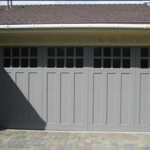 Garage Door installation