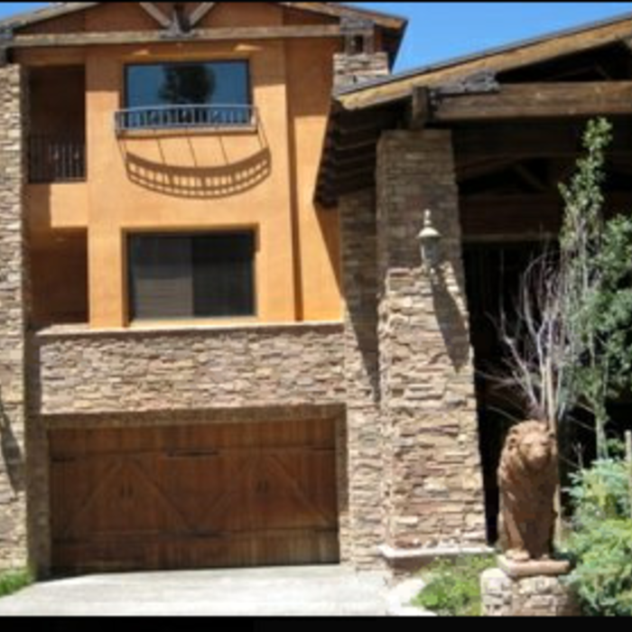 Garage doors