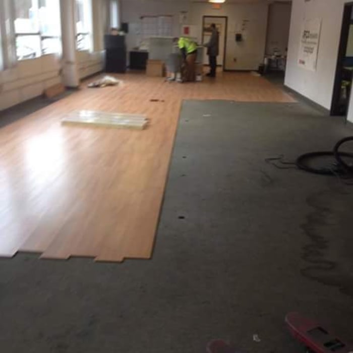 Flooring