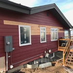 New windows