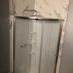 New Shower