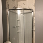 New Shower