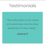 Testimonials