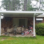 patio awning