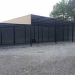 pole barn