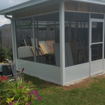 screen room