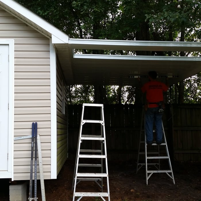 cover awning