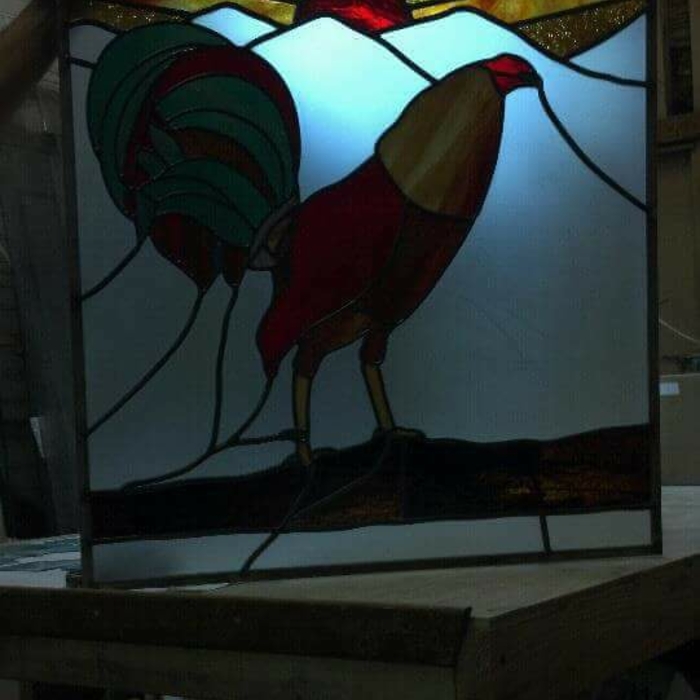 Stained Glass Windows