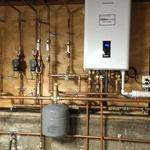 Combi Install