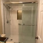 Tub-to-Shower Conversion - Flagstone
