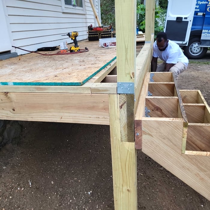 Decks & Porches
