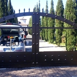 Castle Gate