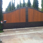 Castle Gate
