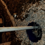 French Drain and Sump Pump