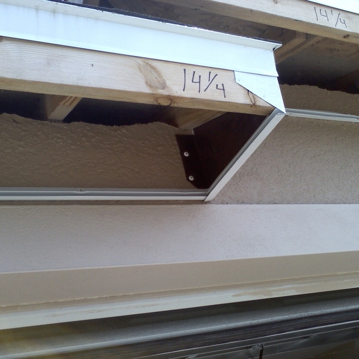 Pans Install