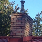 Chimney repair