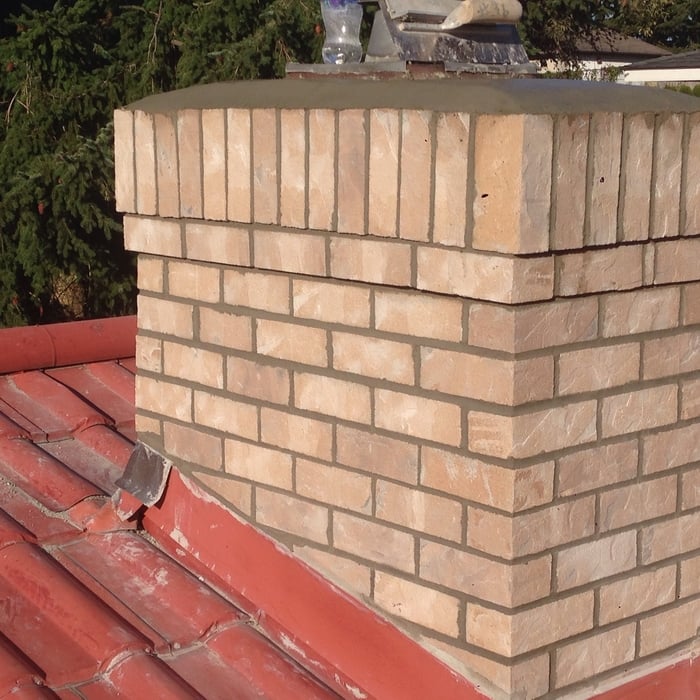 Chimney repair