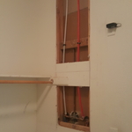 Master closet