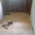 Bathroom Demo