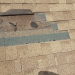Wind Blown Shingles