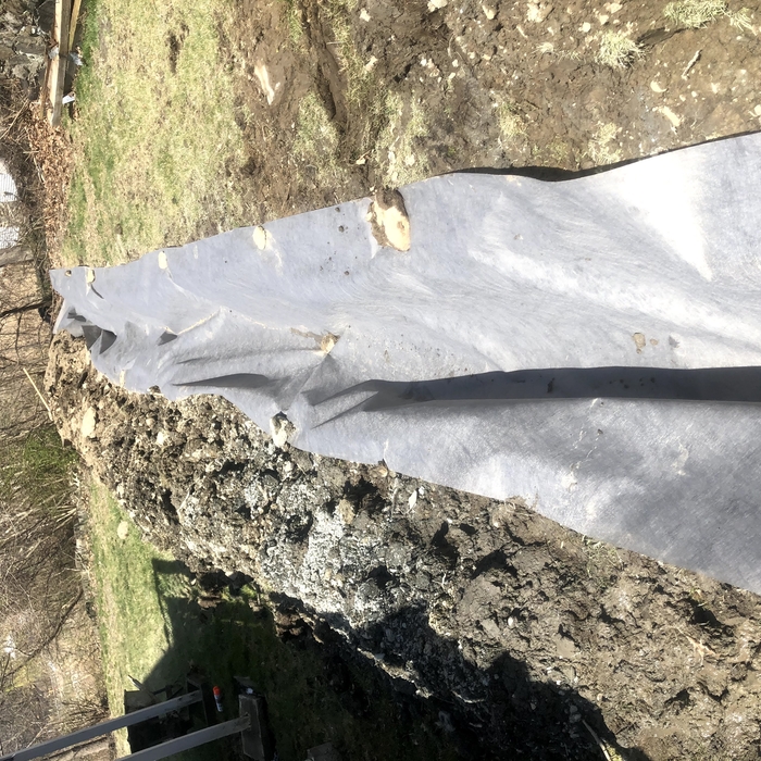 Filter fabric
