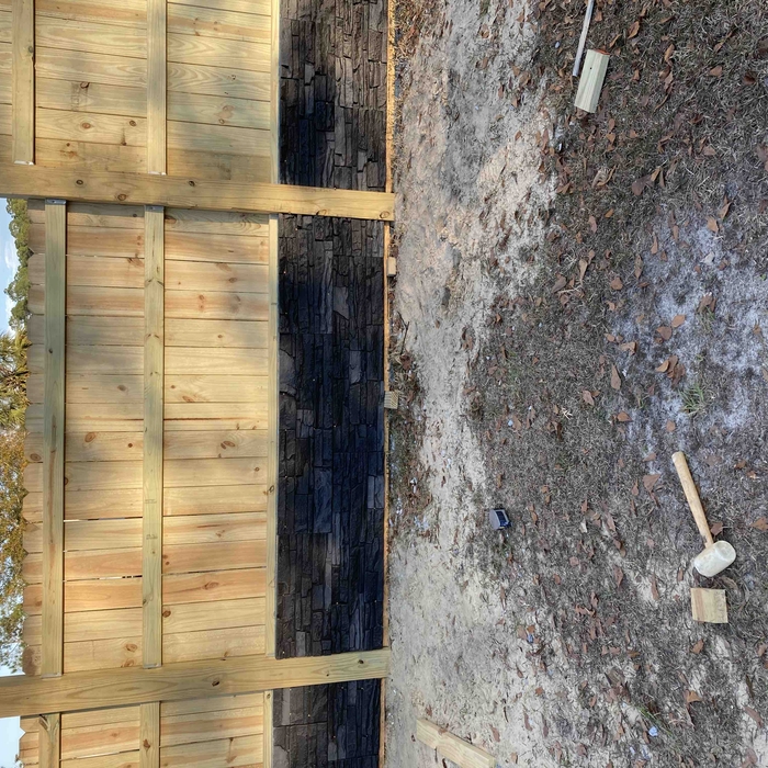 Privacy Fence