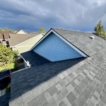Finished Roof
