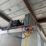 Walk-in cooler