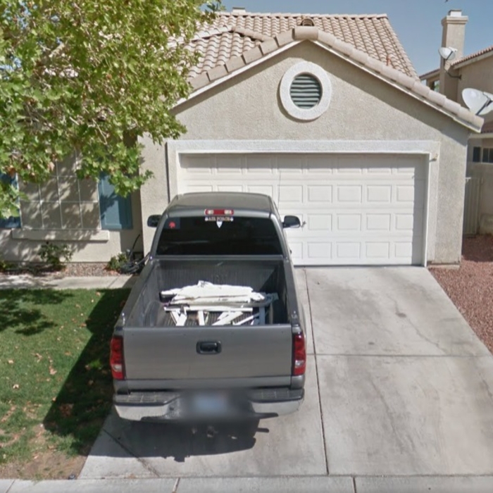 1826 Box Sprins Ave. N. Las Vegas, NV> 89031