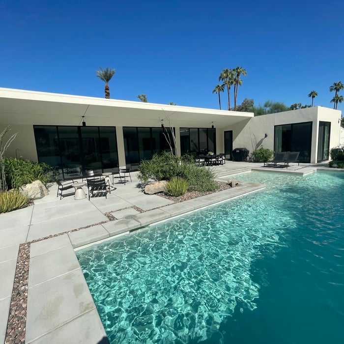 New Pool