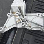 Alternator Braket