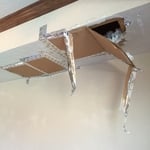 Sheetrock repair