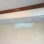 Sheetrock repair