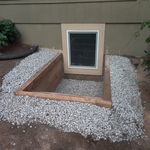 Egress Window & Window Well