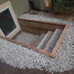 Egress Window & Window Well