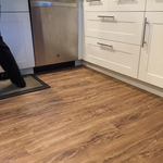 Flooring Job