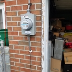 Completed Meter