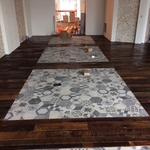 Office Floor