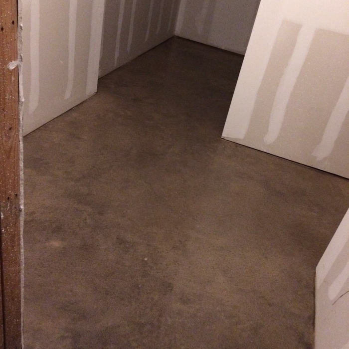 Floor polish