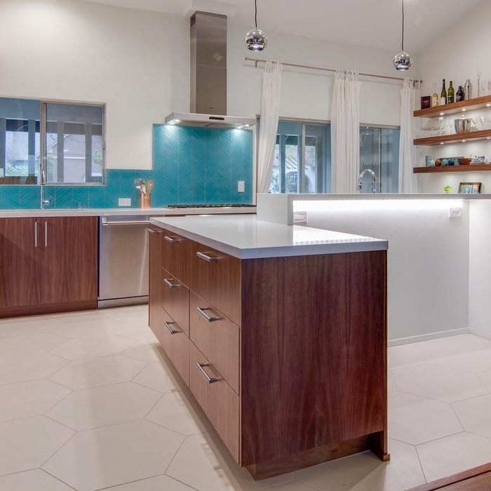 Midcentury Modern Kitchen